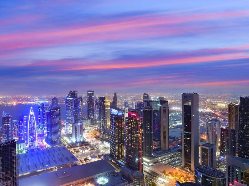 Kempinski Residences & Suites Doha 4