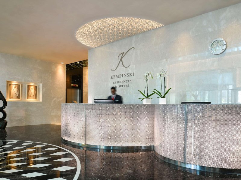 Kempinski Residences & Suites Doha 13
