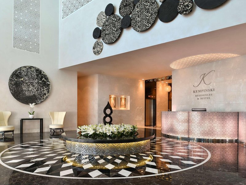 Kempinski Residences & Suites Doha 17