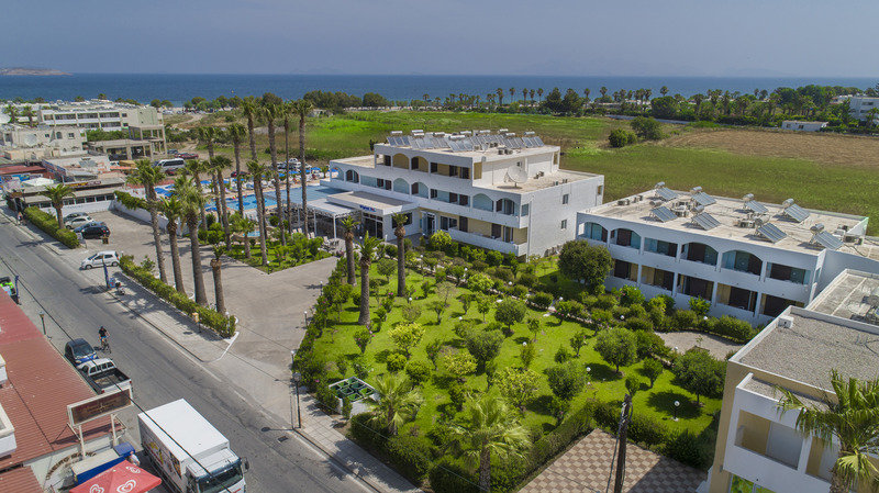 Tropical Sol 1 - Exterior