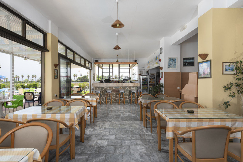 Tropical Sol 4 - Restaurant