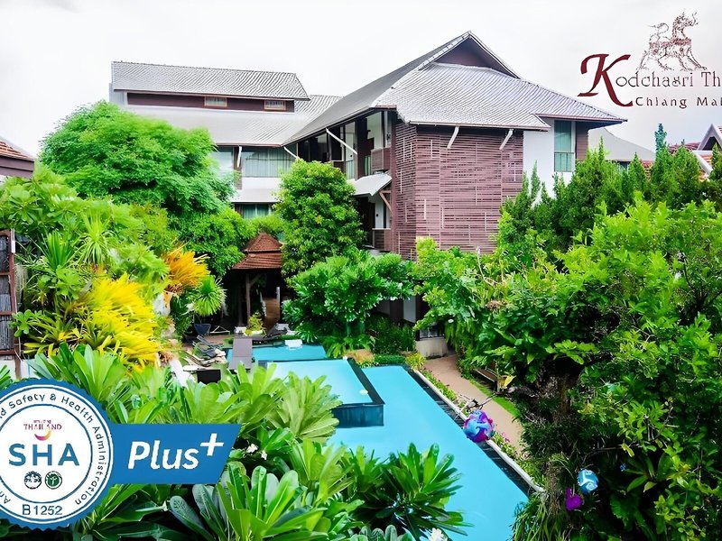 Kodchasri Thani Chiangmai 8