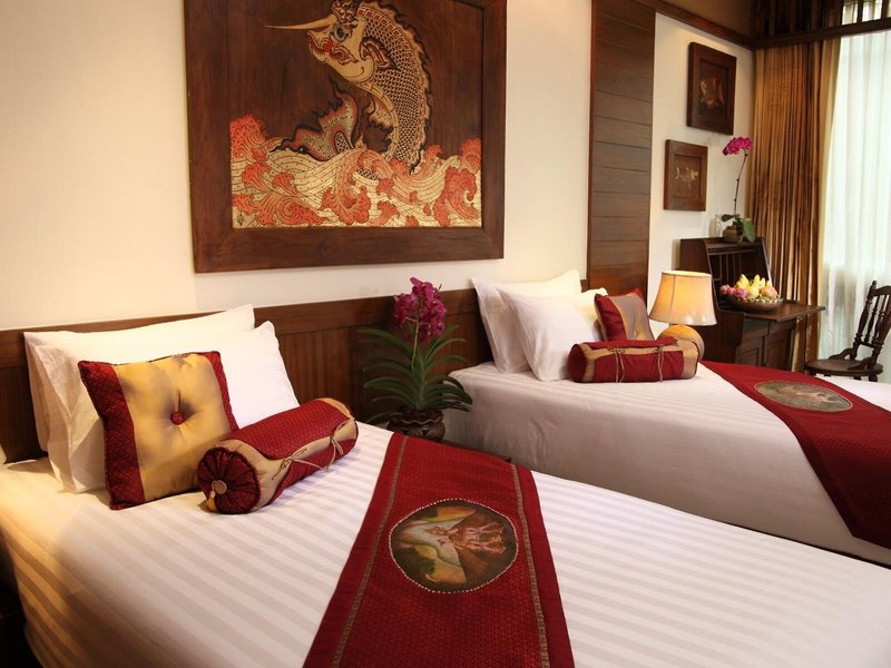 Kodchasri Thani Chiangmai 21