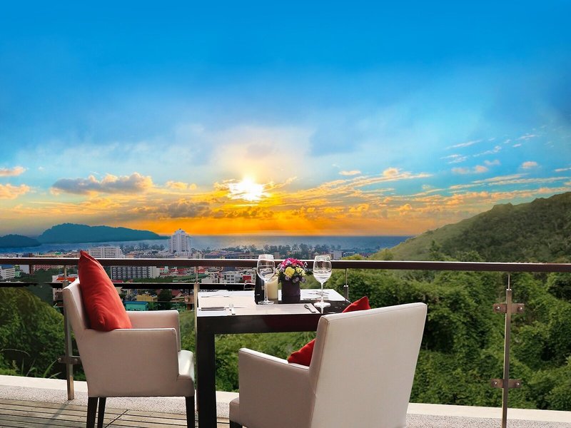 Wyndham Sea Pearl Resort Phuket 2