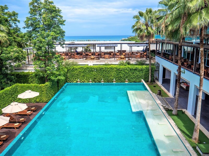 Wyndham Sea Pearl Resort Phuket 7