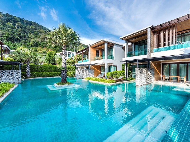 Wyndham Sea Pearl Resort Phuket 8