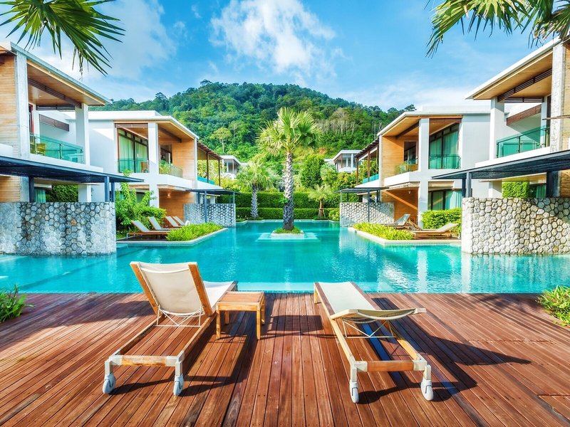Wyndham Sea Pearl Resort Phuket 9