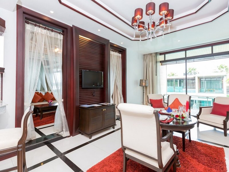 Wyndham Sea Pearl Resort Phuket 13