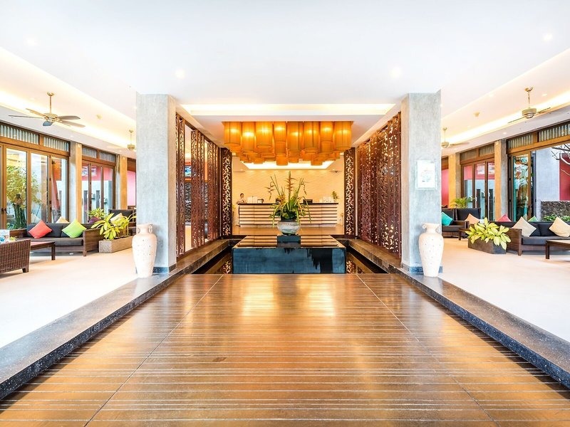 Wyndham Sea Pearl Resort Phuket 14