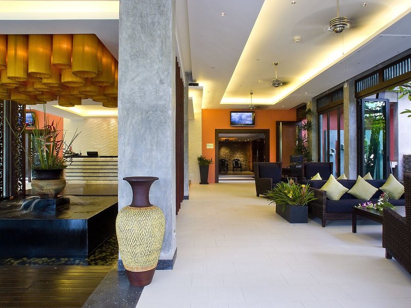 Wyndham Sea Pearl Resort Phuket 15