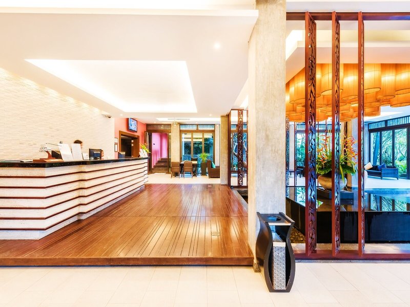 Wyndham Sea Pearl Resort Phuket 16