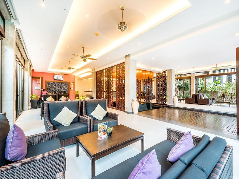 Wyndham Sea Pearl Resort Phuket 17