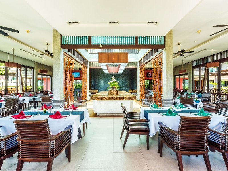 Wyndham Sea Pearl Resort Phuket 19