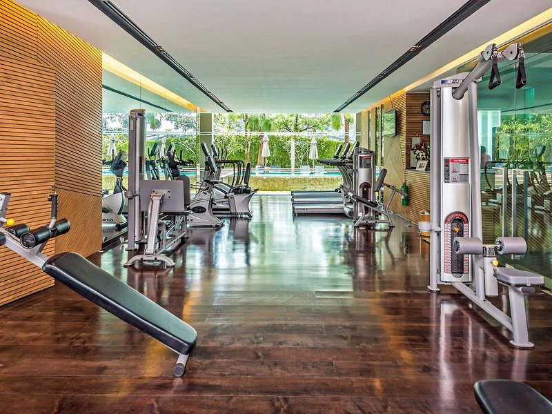 Wyndham Sea Pearl Resort Phuket 22