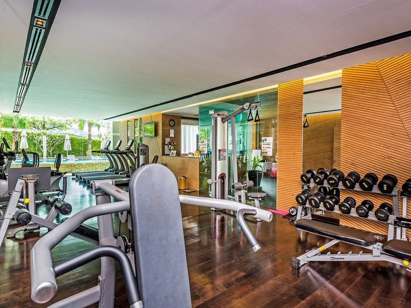 Wyndham Sea Pearl Resort Phuket 23