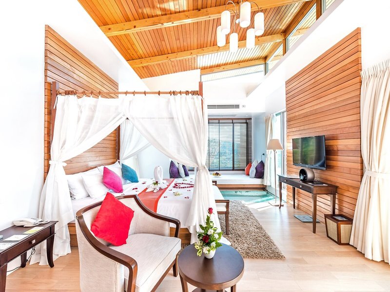 Wyndham Sea Pearl Resort Phuket 26