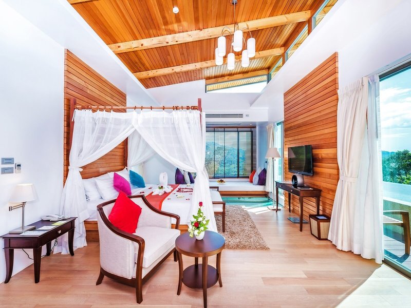 Wyndham Sea Pearl Resort Phuket 27