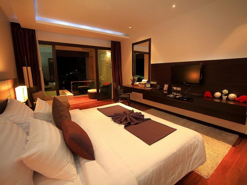 Wyndham Sea Pearl Resort Phuket 28