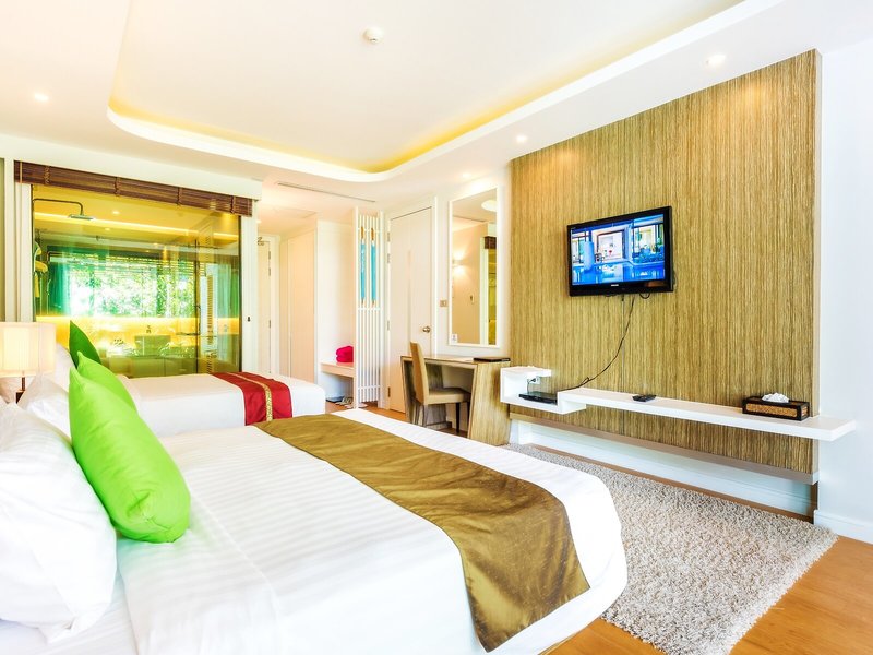 Wyndham Sea Pearl Resort Phuket 32