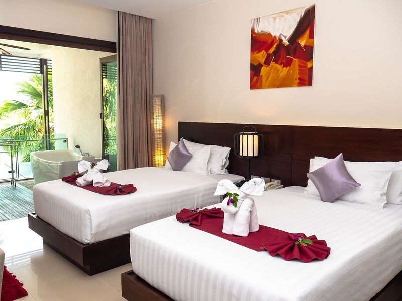 Wyndham Sea Pearl Resort Phuket 33