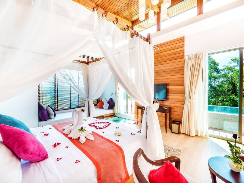 Wyndham Sea Pearl Resort Phuket 34