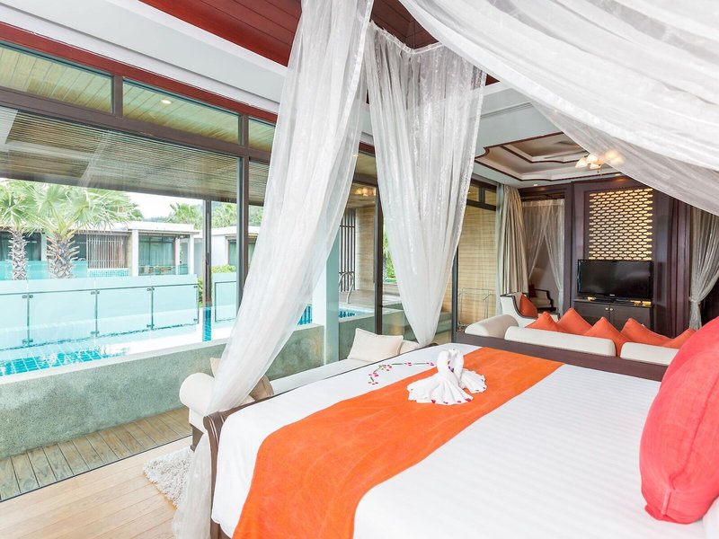 Wyndham Sea Pearl Resort Phuket 35