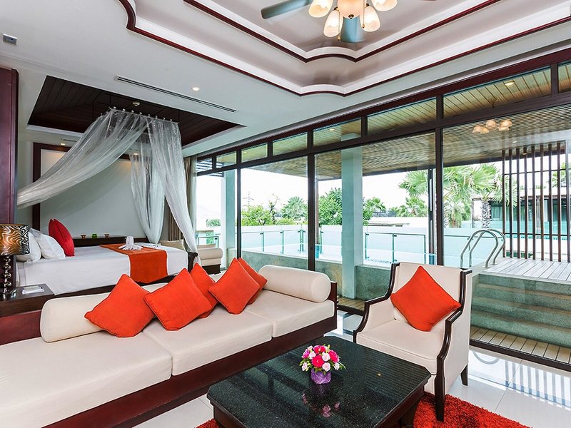Wyndham Sea Pearl Resort Phuket 38