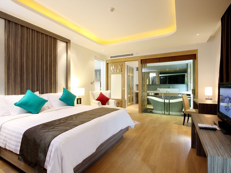 Wyndham Sea Pearl Resort Phuket 40