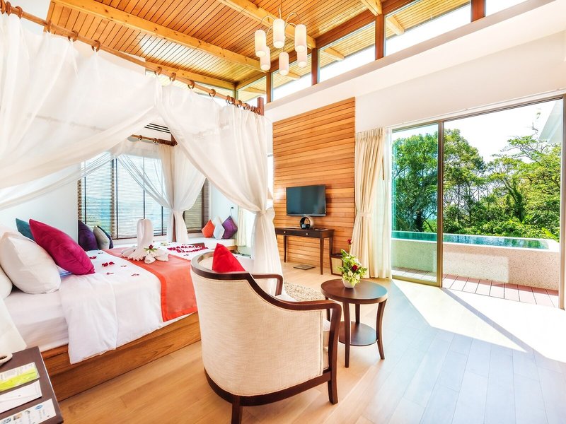 Wyndham Sea Pearl Resort Phuket 43