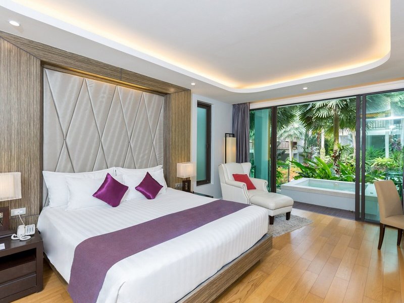 Wyndham Sea Pearl Resort Phuket 45