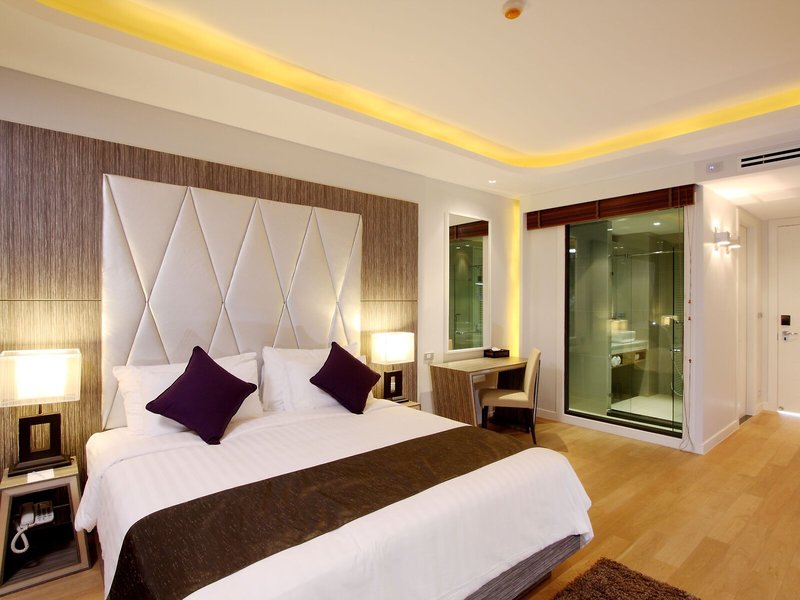 Wyndham Sea Pearl Resort Phuket 48
