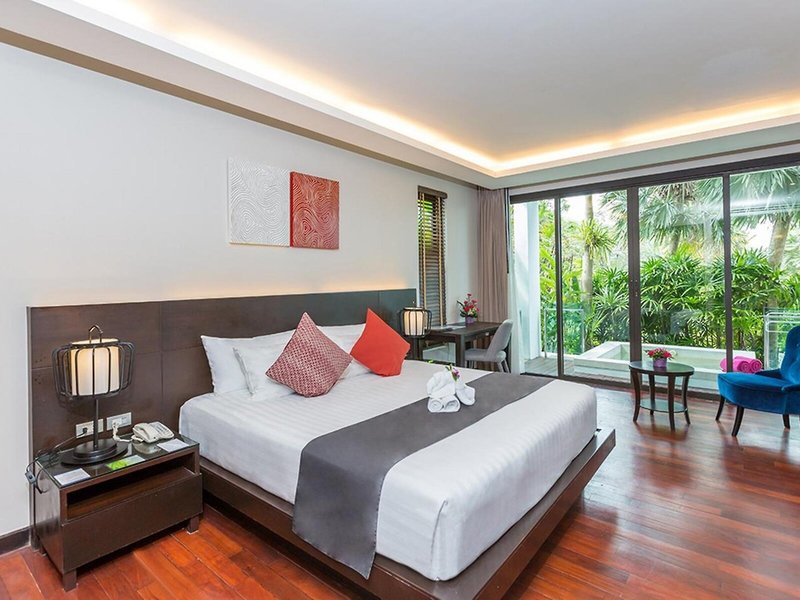 Wyndham Sea Pearl Resort Phuket 50