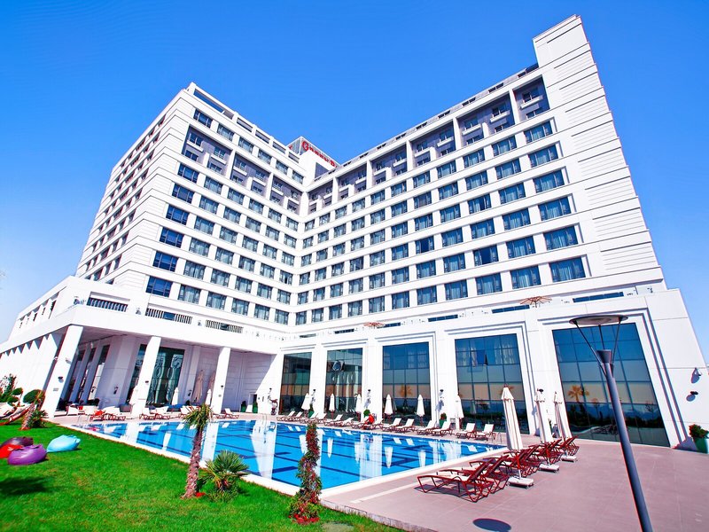 The Green Park Pendik Hotel & Convention Center 1