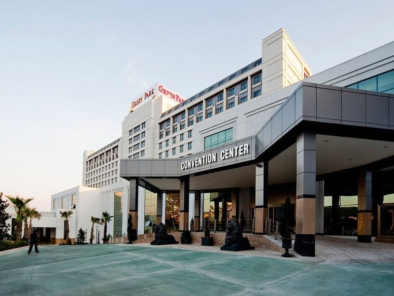 The Green Park Pendik Hotel & Convention Center 2
