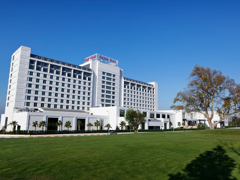 The Green Park Pendik Hotel & Convention Center 3