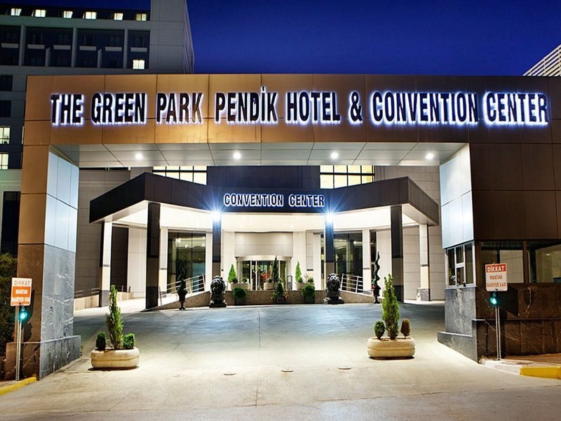 The Green Park Pendik Hotel & Convention Center 4