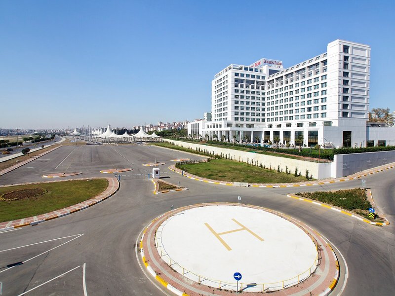 The Green Park Pendik Hotel & Convention Center 5