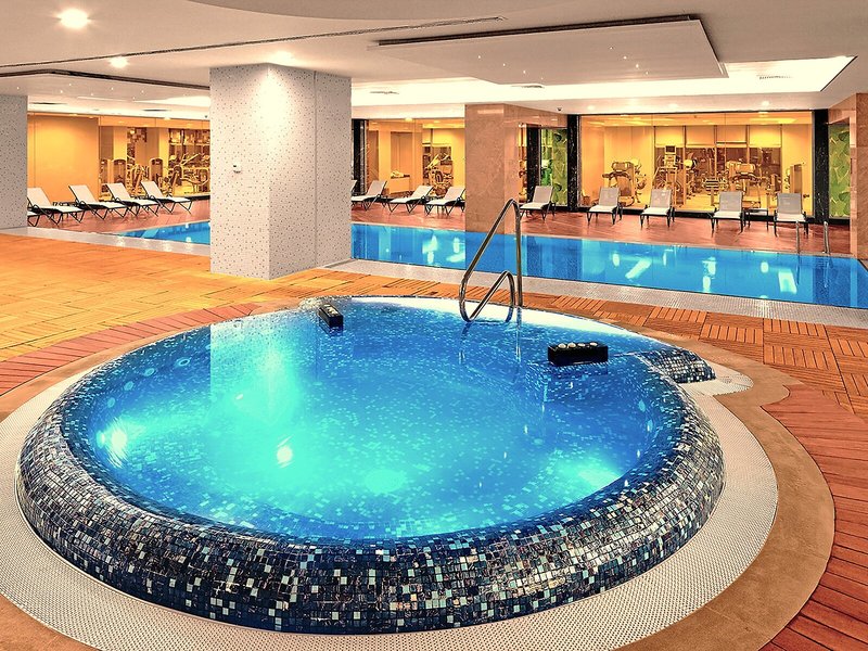 The Green Park Pendik Hotel & Convention Center 6