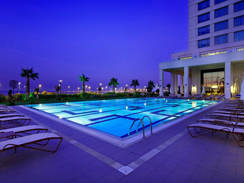 The Green Park Pendik Hotel & Convention Center 8