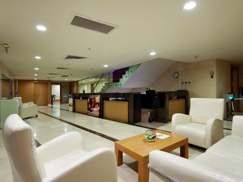 The Green Park Pendik Hotel & Convention Center 9