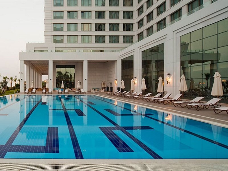 The Green Park Pendik Hotel & Convention Center 10