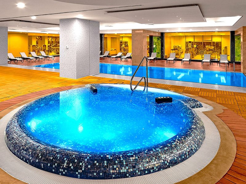 The Green Park Pendik Hotel & Convention Center 11