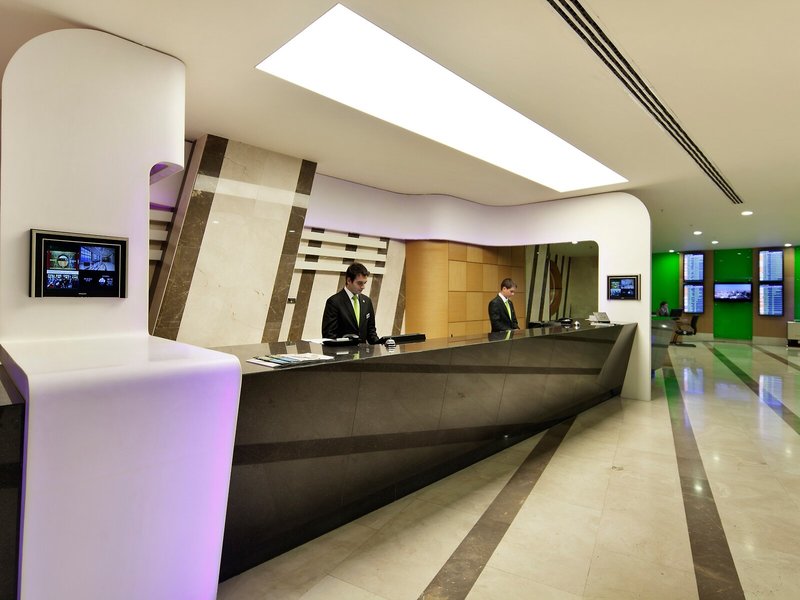 The Green Park Pendik Hotel & Convention Center 12