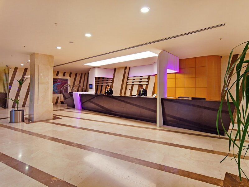 The Green Park Pendik Hotel & Convention Center 14