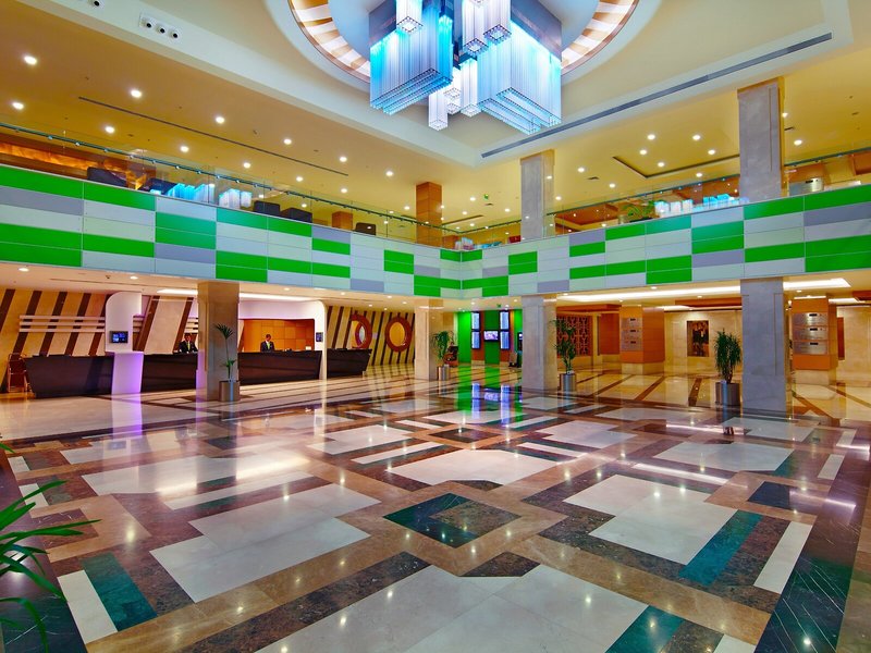 The Green Park Pendik Hotel & Convention Center 17