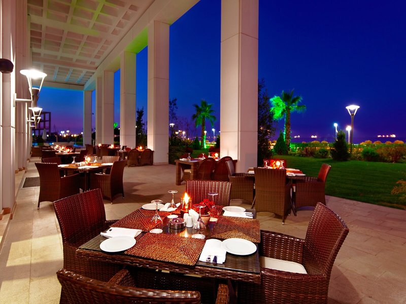 The Green Park Pendik Hotel & Convention Center 25