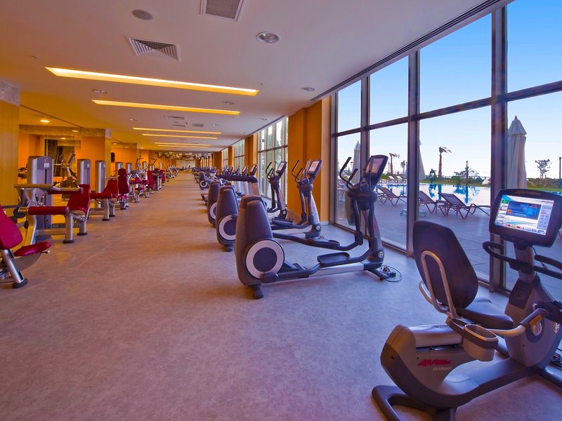 The Green Park Pendik Hotel & Convention Center 30