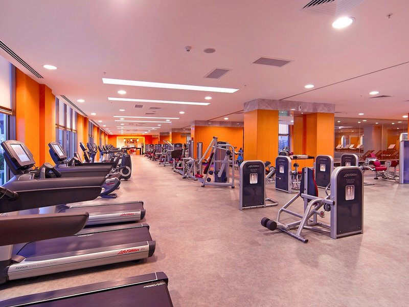 The Green Park Pendik Hotel & Convention Center 32