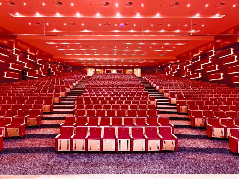 The Green Park Pendik Hotel & Convention Center 35