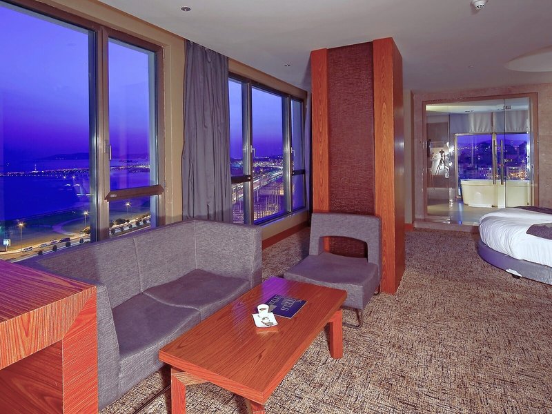 The Green Park Pendik Hotel & Convention Center 37